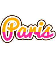 Paris smoothie logo