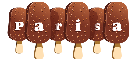 Parisa pinup logo