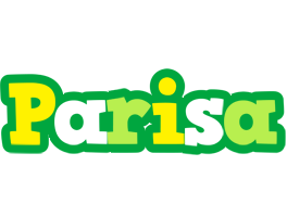 Parisa soccer logo