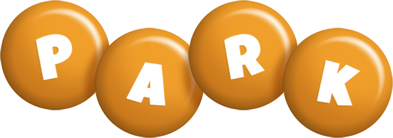 Park candy-orange logo