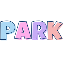 Park pastel logo