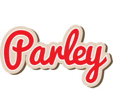 Parley chocolate logo