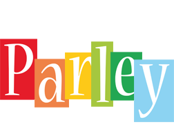 Parley colors logo