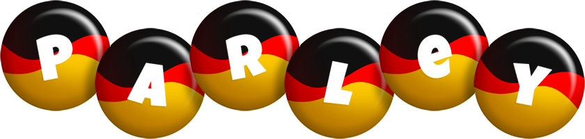 Parley german logo