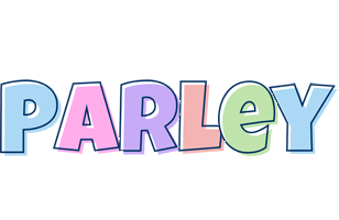 Parley pastel logo