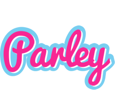 Parley popstar logo