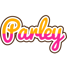 Parley smoothie logo