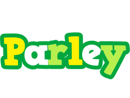 Parley soccer logo
