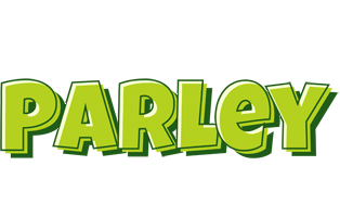 Parley summer logo