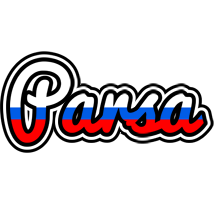 Parsa russia logo