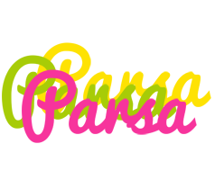 Parsa sweets logo