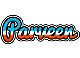 Parveen america logo