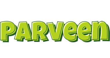 Parveen summer logo
