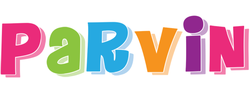 Parvin friday logo