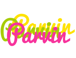 Parvin sweets logo