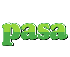 Pasa apple logo