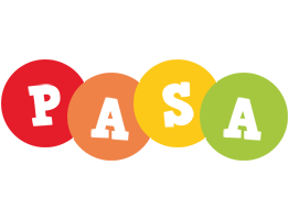 Pasa boogie logo