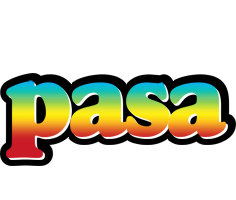 Pasa color logo