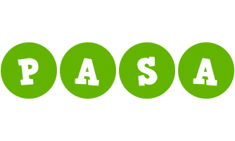 Pasa games logo