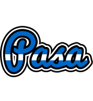 Pasa greece logo