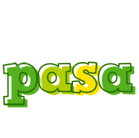 Pasa juice logo