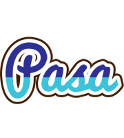 Pasa raining logo