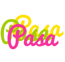 Pasa sweets logo