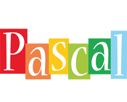 Pascal colors logo
