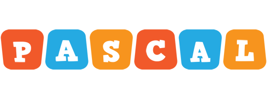 Pascal comics logo