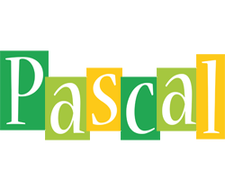 Pascal lemonade logo