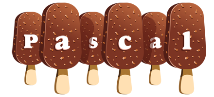 Pascal pinup logo