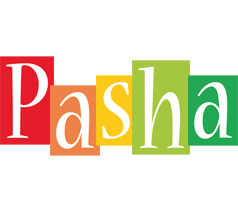 Pasha colors logo