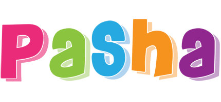 Pasha friday logo