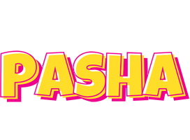 Pasha kaboom logo