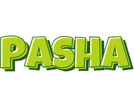 Pasha summer logo