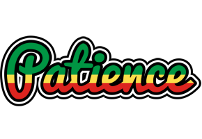 Patience african logo