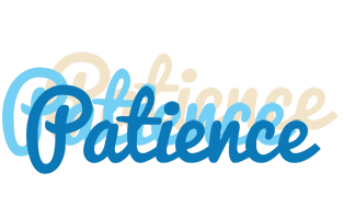 Patience breeze logo