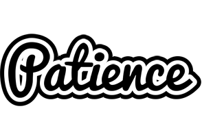 Patience chess logo
