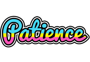 Patience circus logo