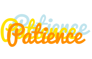 Patience energy logo