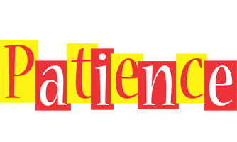 Patience errors logo