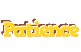 Patience hotcup logo