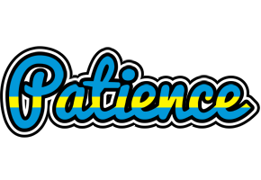 Patience sweden logo