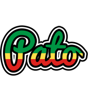 Pato african logo