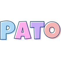 Pato pastel logo