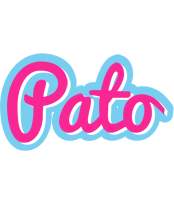 Pato popstar logo