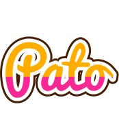 Pato smoothie logo