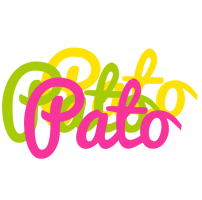 Pato sweets logo