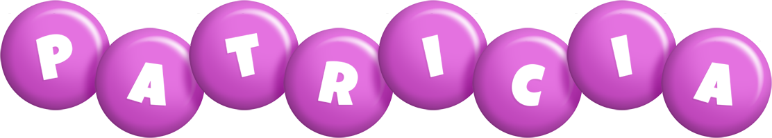 Patricia candy-purple logo