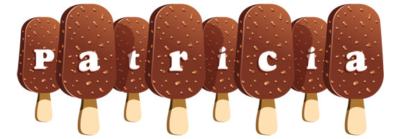 Patricia pinup logo